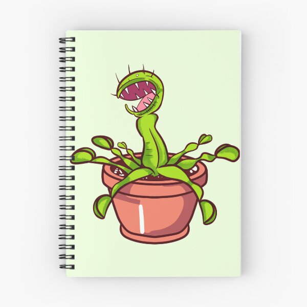 Item preview, Venus flytrap designed and sold by M. Stringer.
