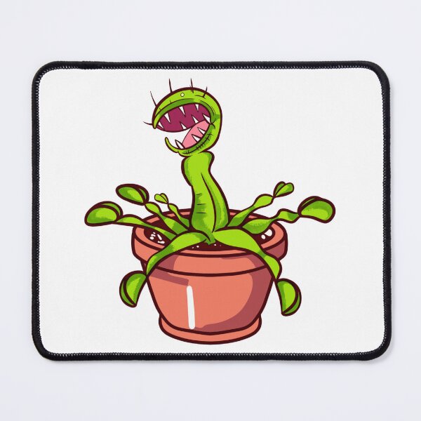 Item preview, Venus flytrap designed and sold by M. Stringer.