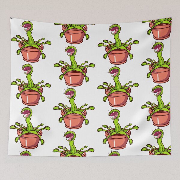Item preview, Venus flytrap designed and sold by M. Stringer.
