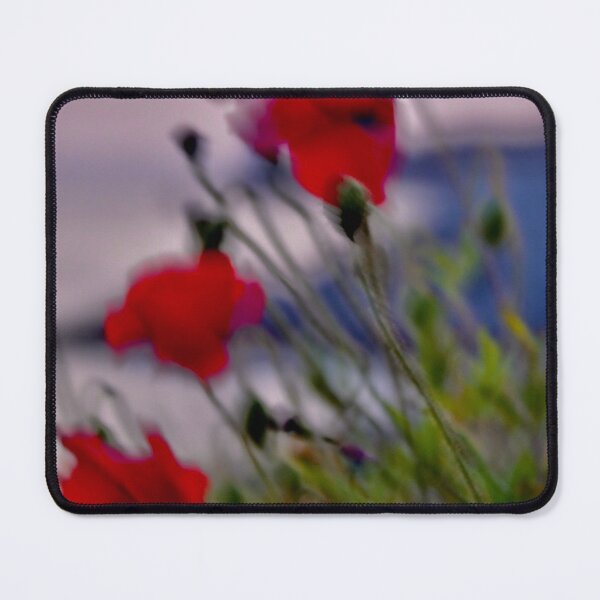 Item preview, Gale on the poppies designed and sold by Jean-Luc Rollier.
