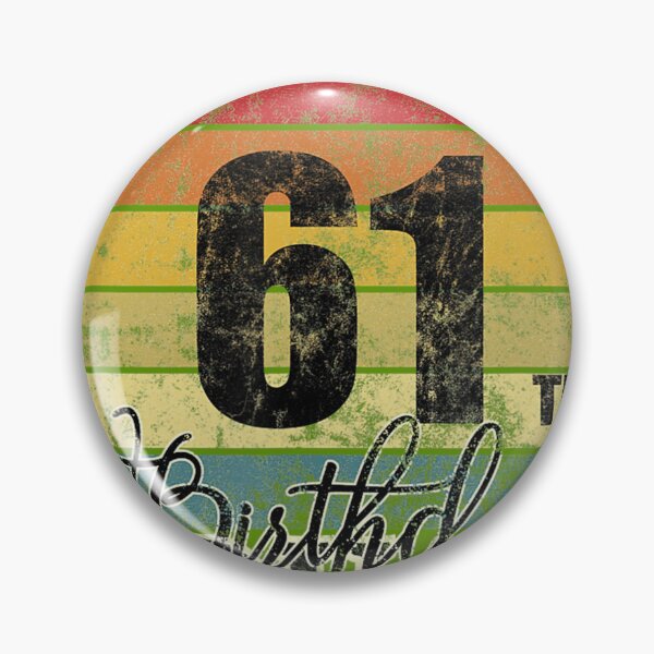Item preview, 61 Year Old Birthday Squad Tee Vintage 61th Party Matching 	 	 designed and sold by ynqzdfrnvv48.