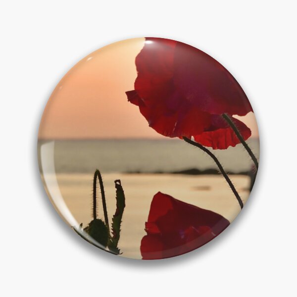 Item preview, Corniche poppies designed and sold by Jean-Luc Rollier.
