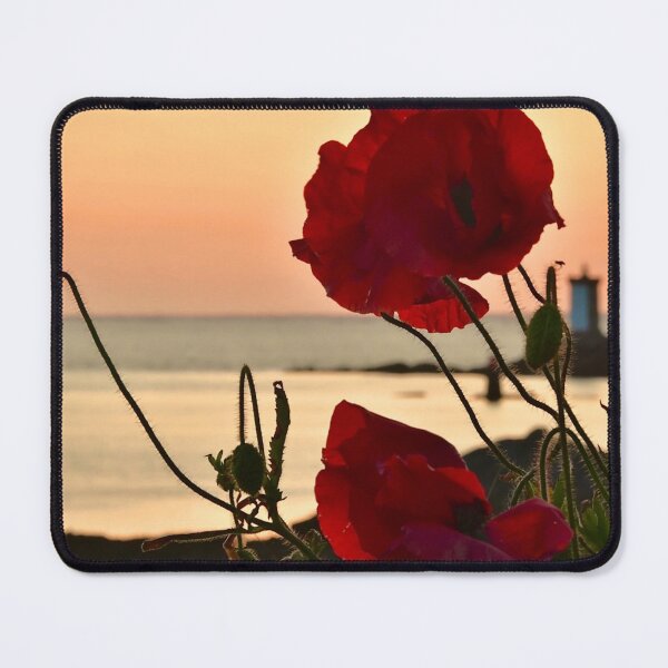 Item preview, Corniche poppies designed and sold by Jean-Luc Rollier.