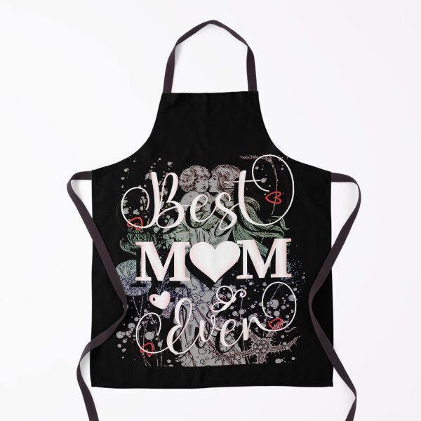 Item preview, BEST MOM EVER T-shirt designed and sold by eliasteam.
