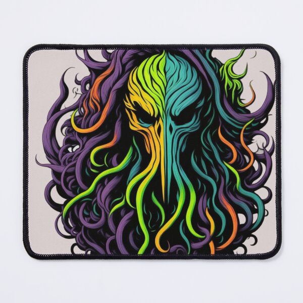 Item preview, Lovecraft's Cthulhu designed and sold by UndineSea.