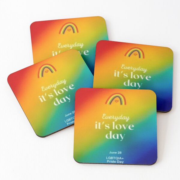 Item preview, LGBT designs designed and sold by WAKYSHOP.