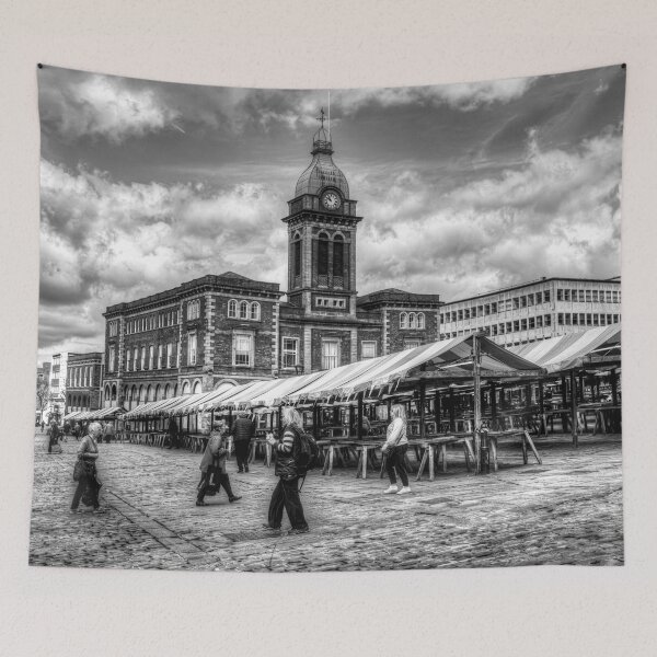 Item preview, Chesterfield Market, Derbyshire, UK designed and sold by Paul Thompson Photography.