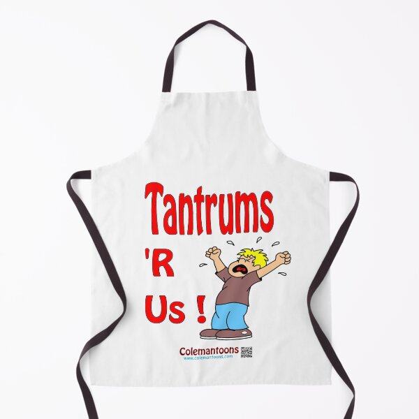 Item preview, Spoiled Child Throwing Temper Tantrum designed and sold by Colemantoons.