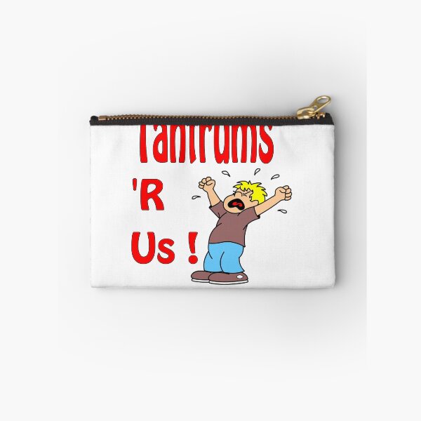 Item preview, Spoiled Child Throwing Temper Tantrum designed and sold by Colemantoons.