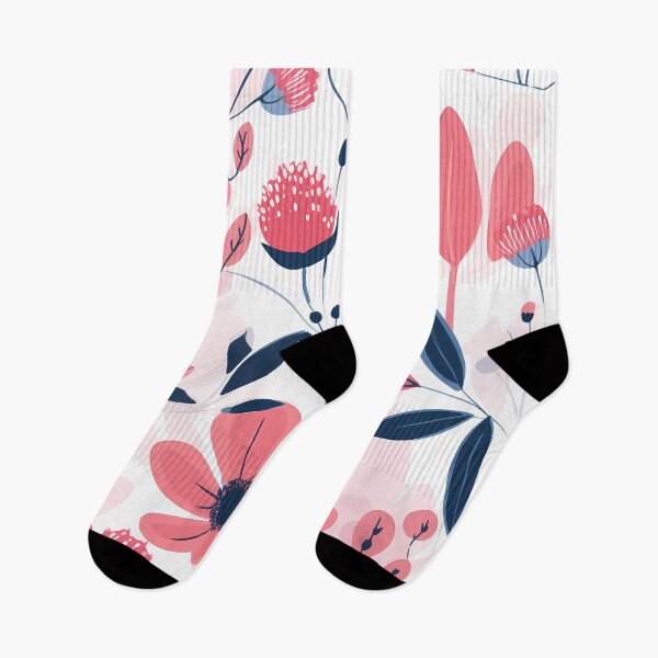 Item preview, Pastel pink Pattern #2 | Boho minimalist style designed and sold by KameliaStudio.