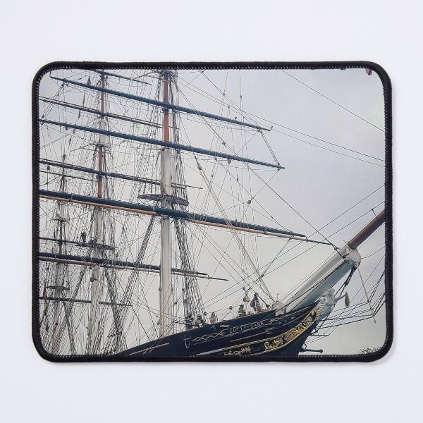 Item preview, Cutty Sark Museum  designed and sold by John  Kapusta.