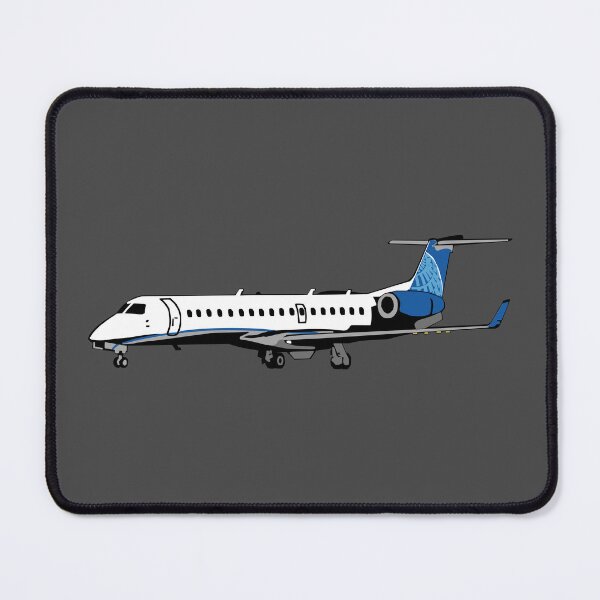 Item preview, United Express Embraer ERJ 145 designed and sold by JLeftovers.