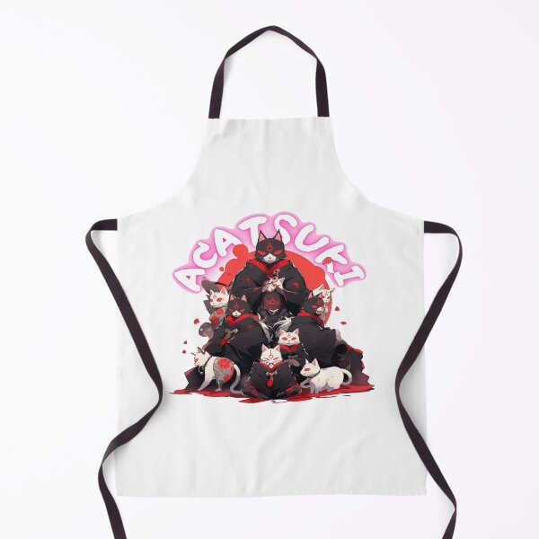 Item preview, aCATsuki designed and sold by Zeng-Graphics.