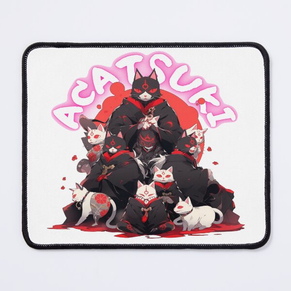 Item preview, aCATsuki designed and sold by Zeng-Graphics.