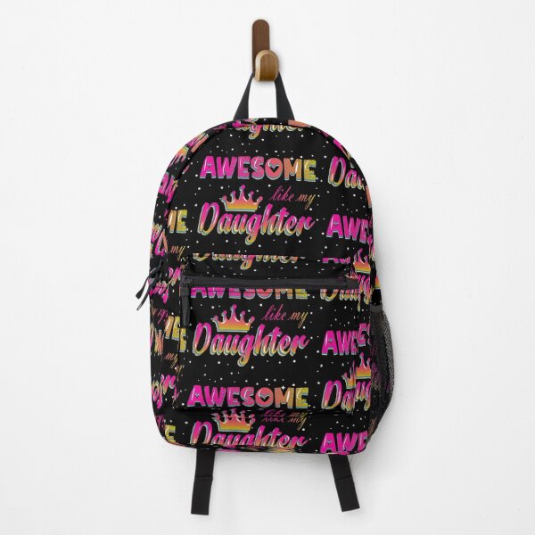 Item preview, Awesome like my daughter designed and sold by CustomHive.