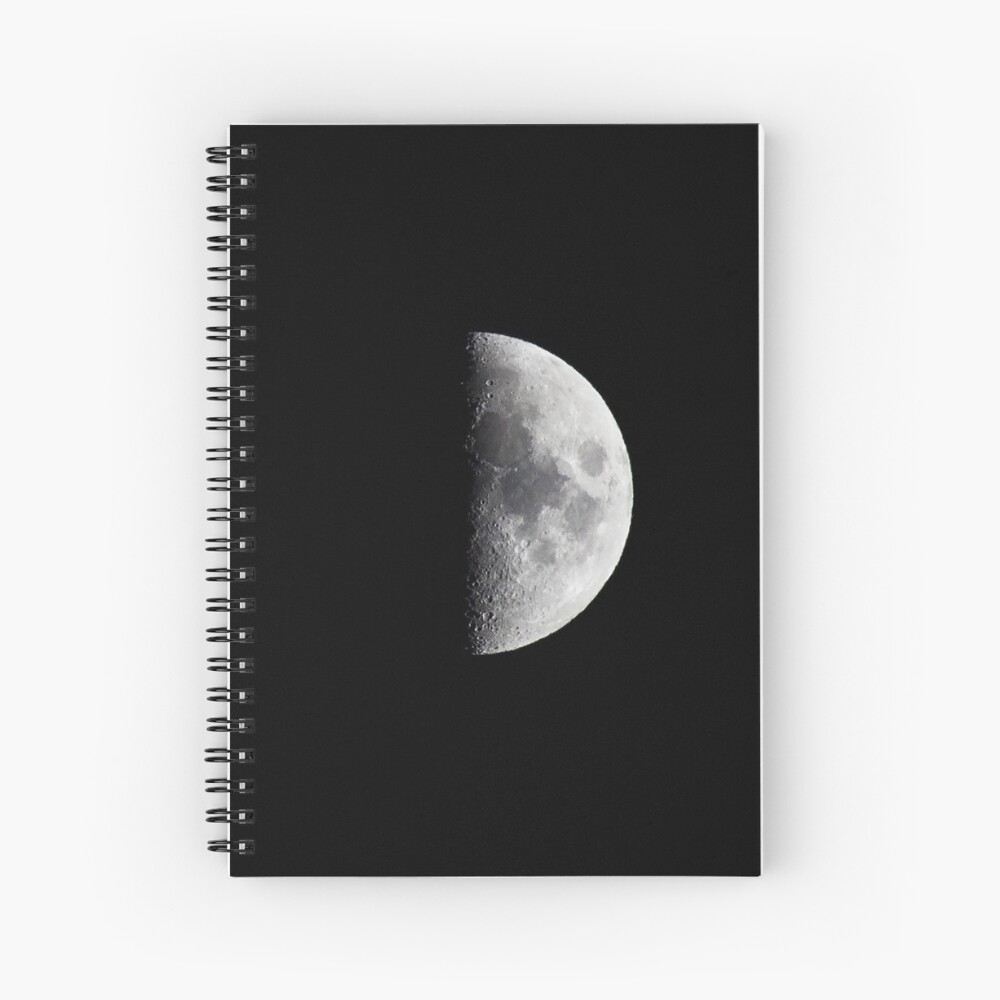 Item preview, Spiral Notebook designed and sold by davecurrie.