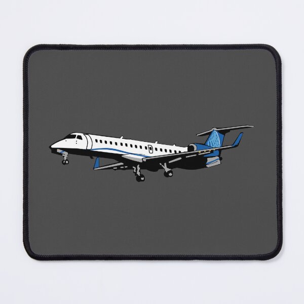 Item preview, Flying United Express Embraer ERJ 145 designed and sold by JLeftovers.
