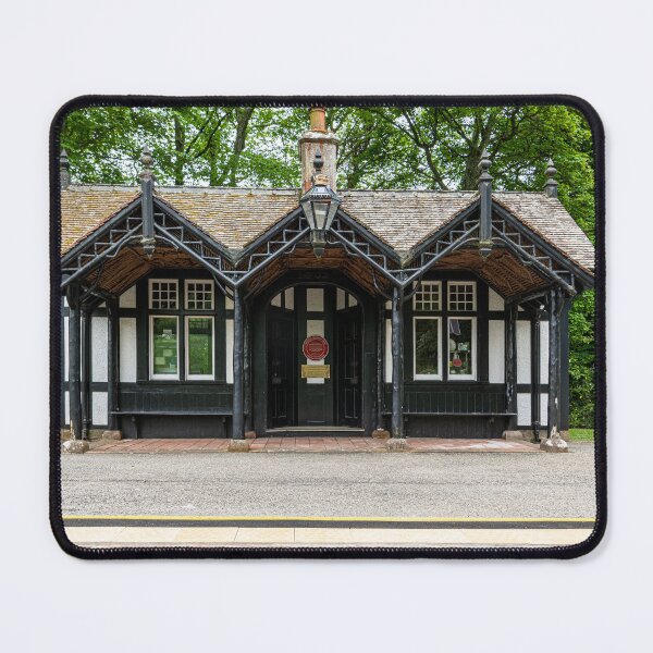Item preview, Dunrobin Railway station Scotland designed and sold by RobWalkley.