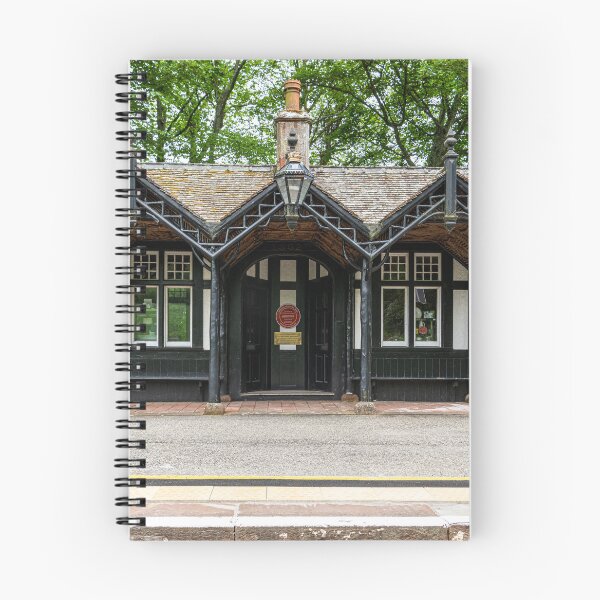 Item preview, Dunrobin Railway station Scotland designed and sold by RobWalkley.