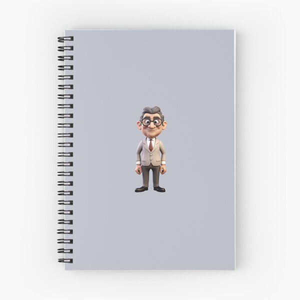Item preview, 3D Cartoon Politician designed and sold by Digital-Livvy.