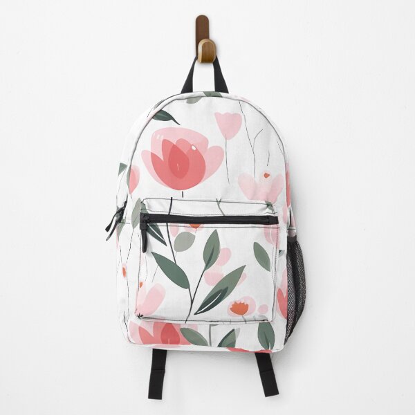Item preview, Pastel pink Pattern #3 | Boho minimalist style designed and sold by KameliaStudio.