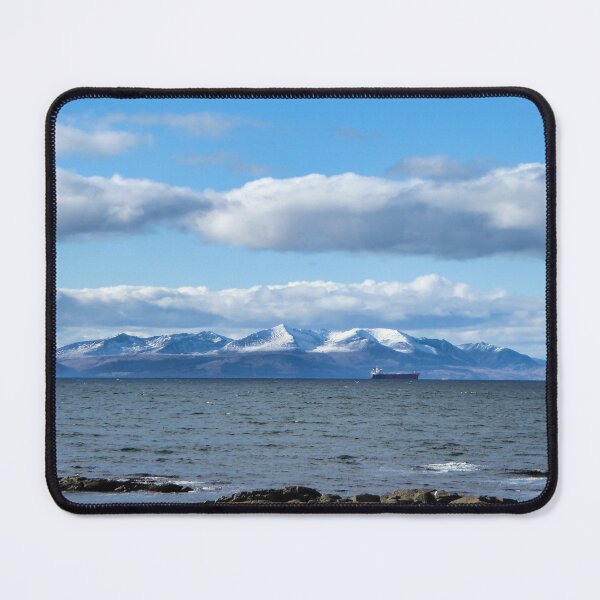 Item preview, The Hills of Arran from Troon designed and sold by Dave Currie.