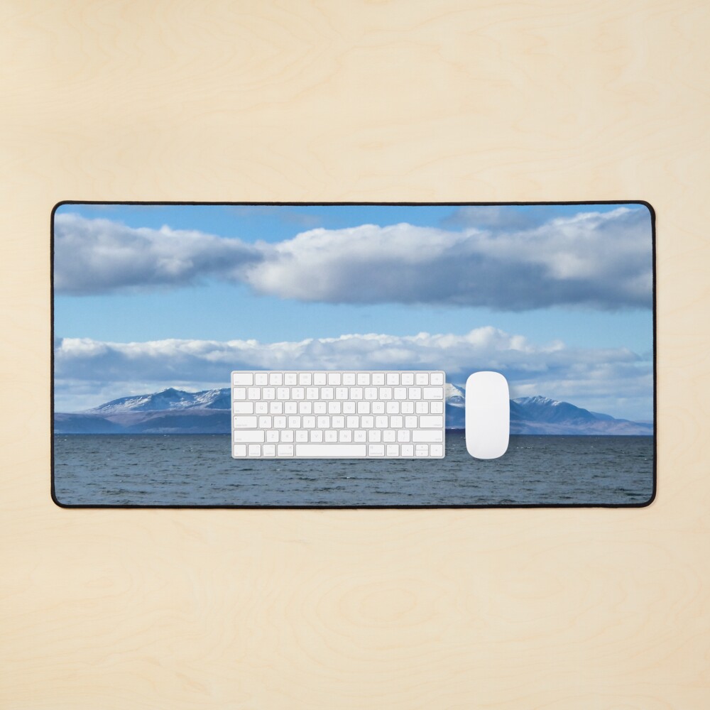Item preview, Desk Mat designed and sold by davecurrie.