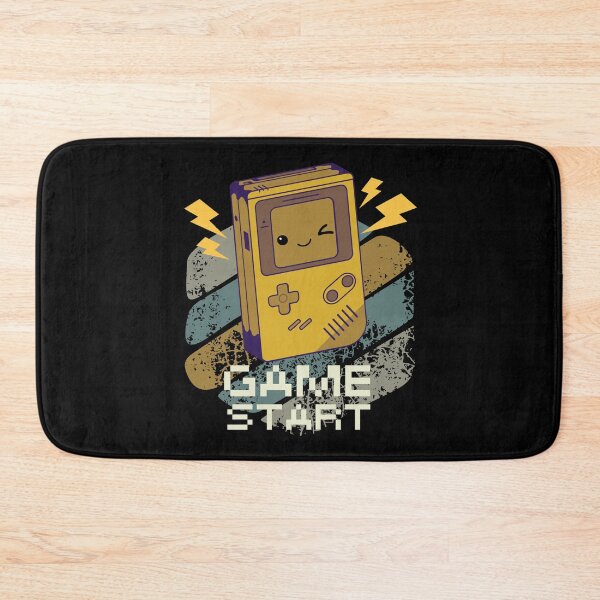 Item preview, Game Start - Retro Handheld Gaming Console designed and sold by The magic  Yellow bus.