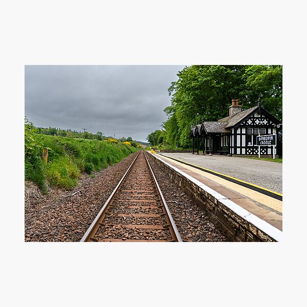 Item preview, Dunrobin railway station designed and sold by RobWalkley.