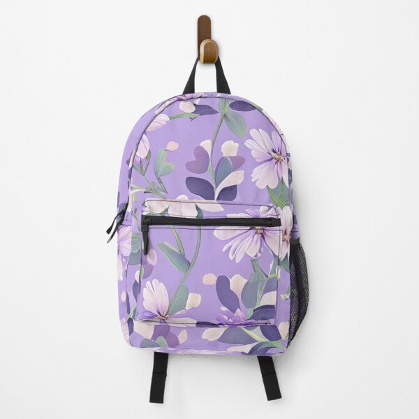 Item preview, Lavender Lilac Meadows designed and sold by Manishakh.