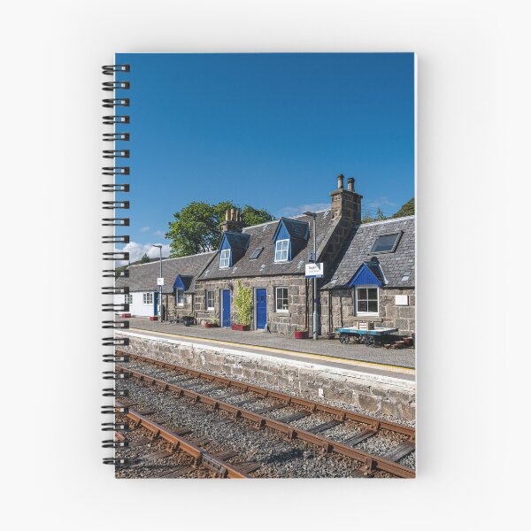 Item preview, Rogart Station Scotland designed and sold by RobWalkley.