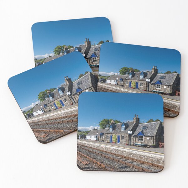 Item preview, Rogart Station Scotland designed and sold by RobWalkley.