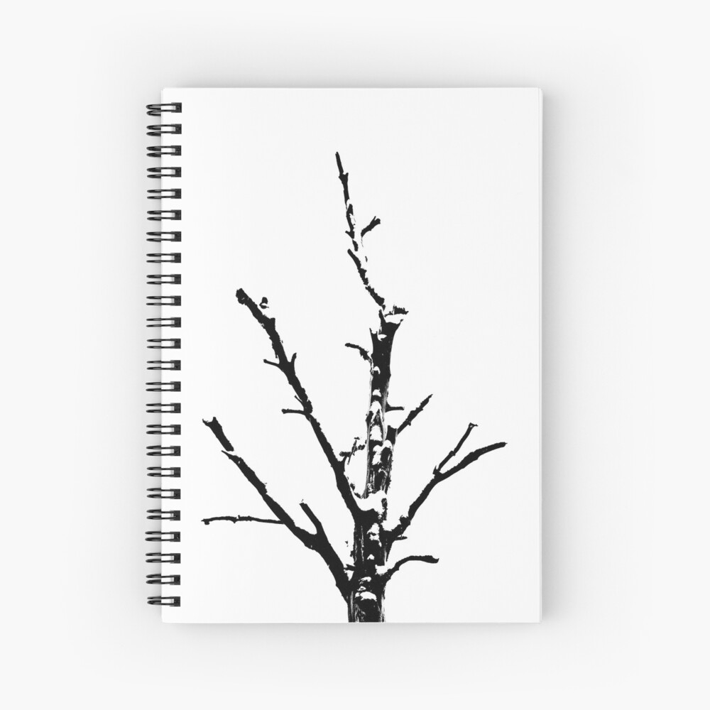 Item preview, Spiral Notebook designed and sold by davecurrie.