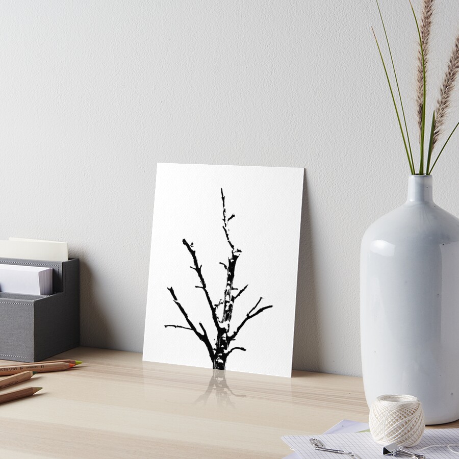 Item preview, Art Board Print designed and sold by davecurrie.