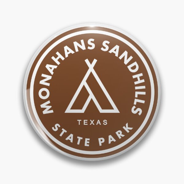 Item preview, Monahans Sandhills State Park Texas Tent designed and sold by bivenart.