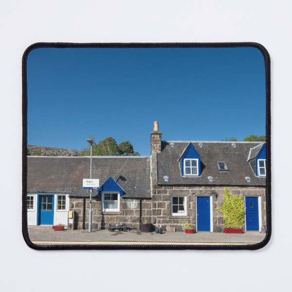 Item preview, Rogart Station Scotland designed and sold by RobWalkley.