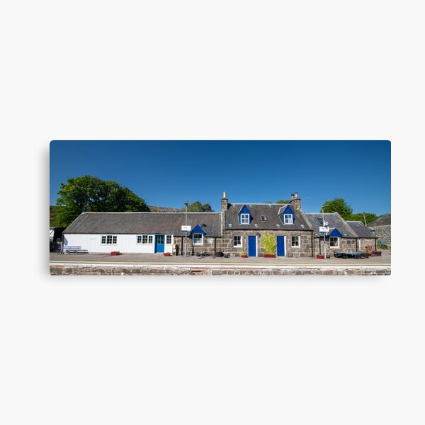 Item preview, Rogart Station Scotland designed and sold by RobWalkley.