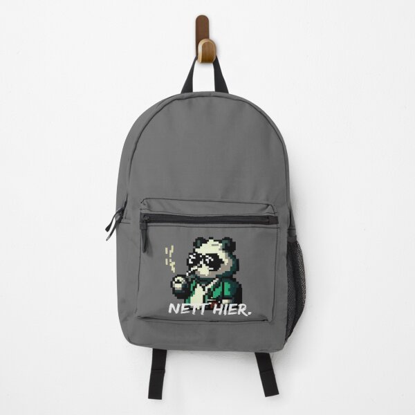 Item preview, Panda Prof. Nice Here designed and sold by MLArtifex.