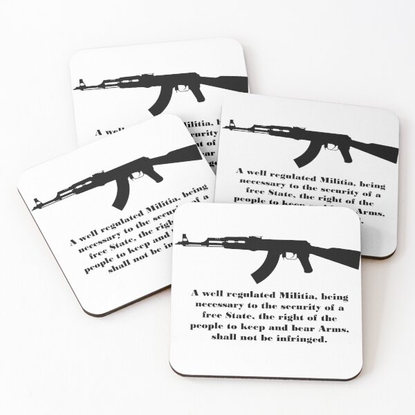 Item preview, Second Amendment, Amendment II designed and sold by Studio-Jun.