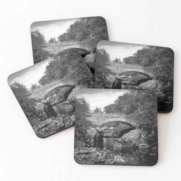 Item preview, Stroan Bridge over the Water of Minnoch in Glentrool, Galloway, Scotland designed and sold by Dave Currie.