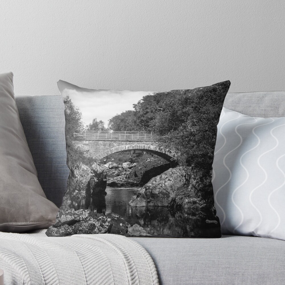 Item preview, Throw Pillow designed and sold by davecurrie.