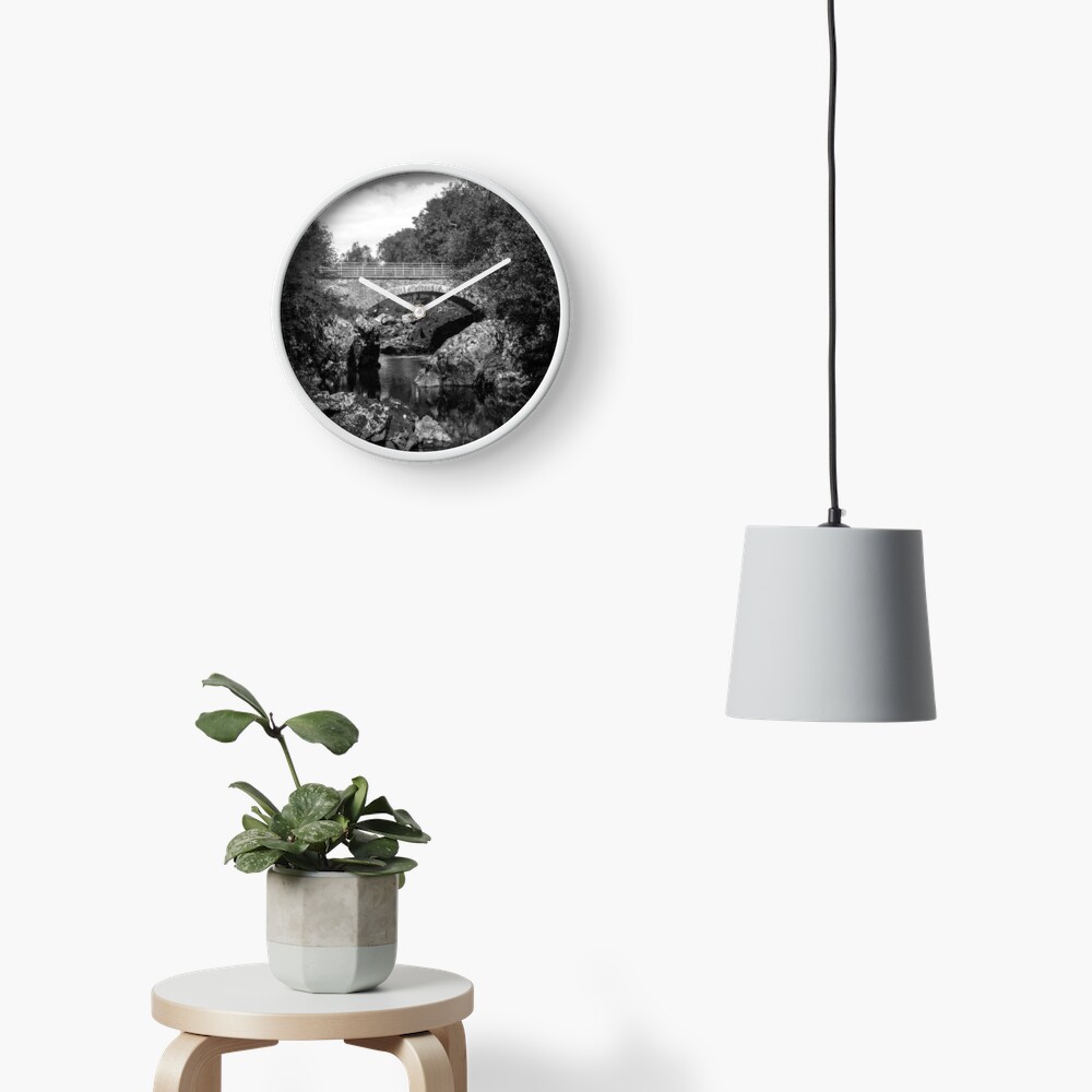 Item preview, Clock designed and sold by davecurrie.