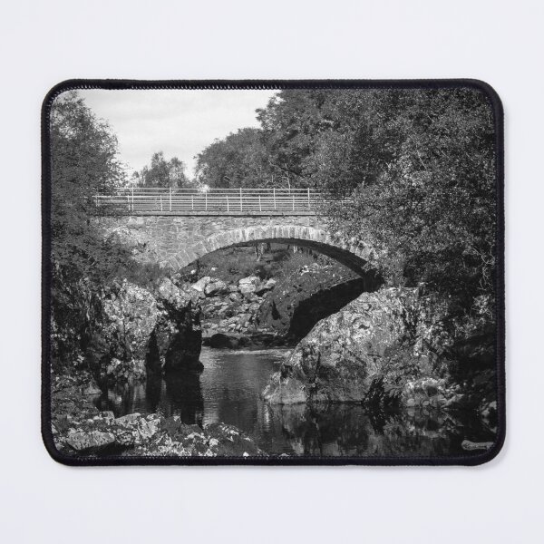 Item preview, Stroan Bridge over the Water of Minnoch in Glentrool, Galloway, Scotland designed and sold by Dave Currie.