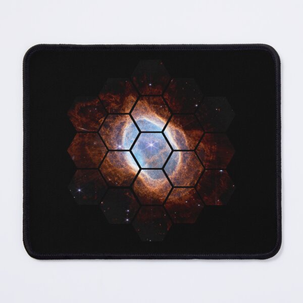 Item preview, James Webb Space Telescope Nasa Astronomy Universe designed and sold by ExcitedMood.