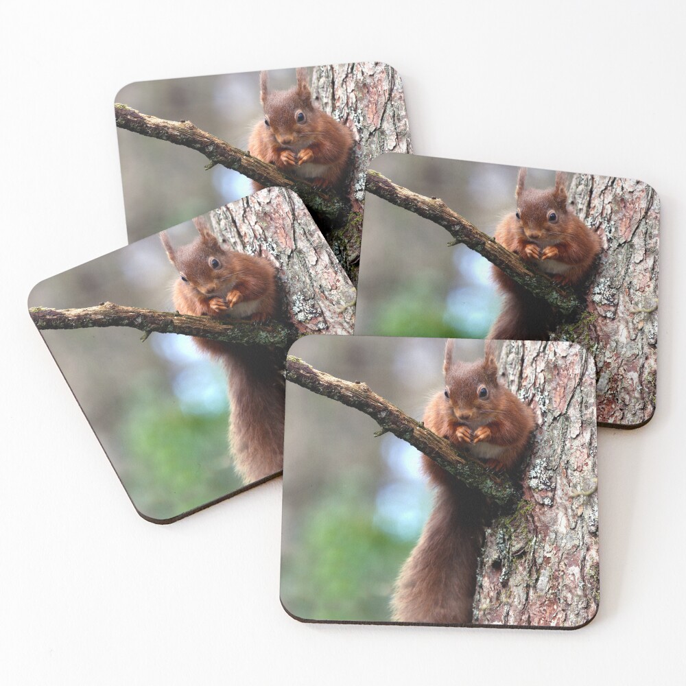 Item preview, Coasters (Set of 4) designed and sold by davecurrie.