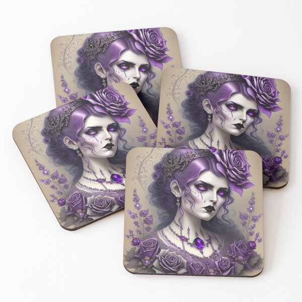 Item preview, Amethyst Belle designed and sold by BiancaDPetals.