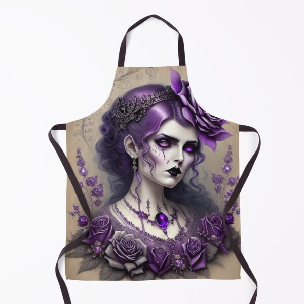 Item preview, Amethyst Belle designed and sold by BiancaDPetals.