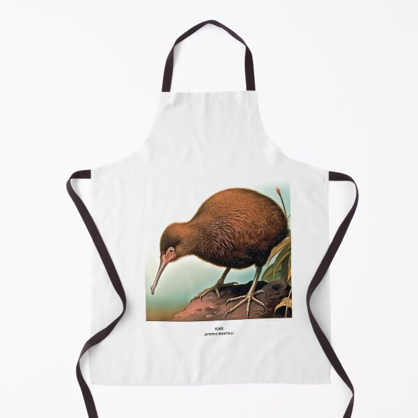 Item preview, Birds of New Zealand - Kiwi designed and sold by randomorder.