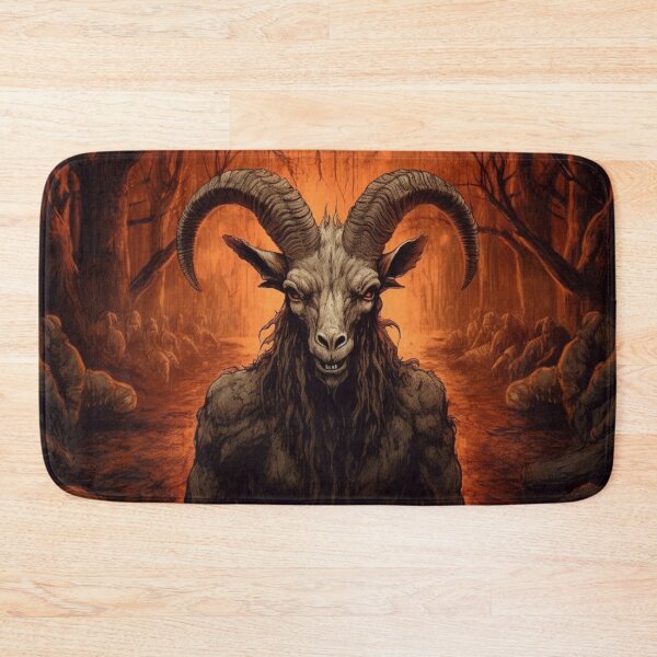 Item preview, Khazra Goatman designed and sold by Nightarcade.