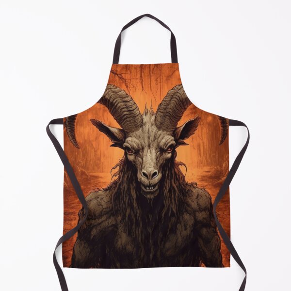 Item preview, Khazra Goatman designed and sold by Nightarcade.